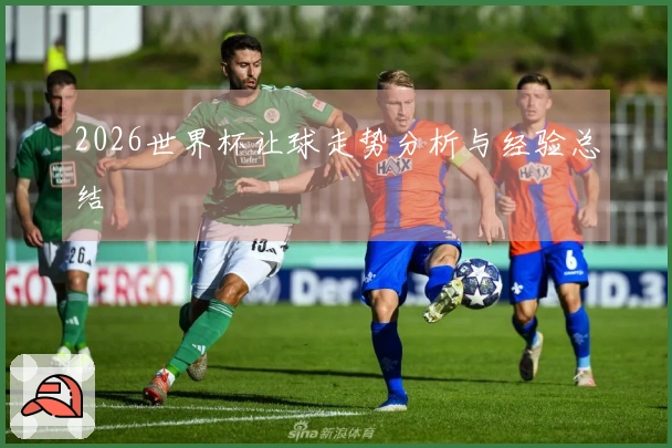 2026世界杯让球走势分析与经验总结
